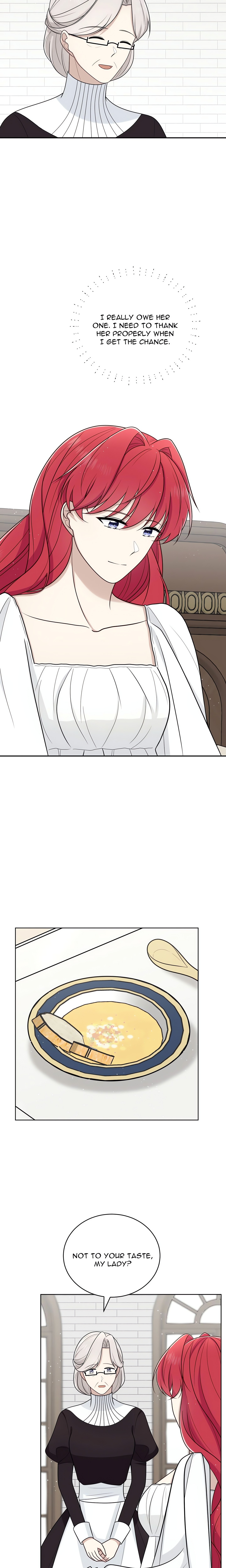 The Poetry of Love And War Page 10 - MangaHe