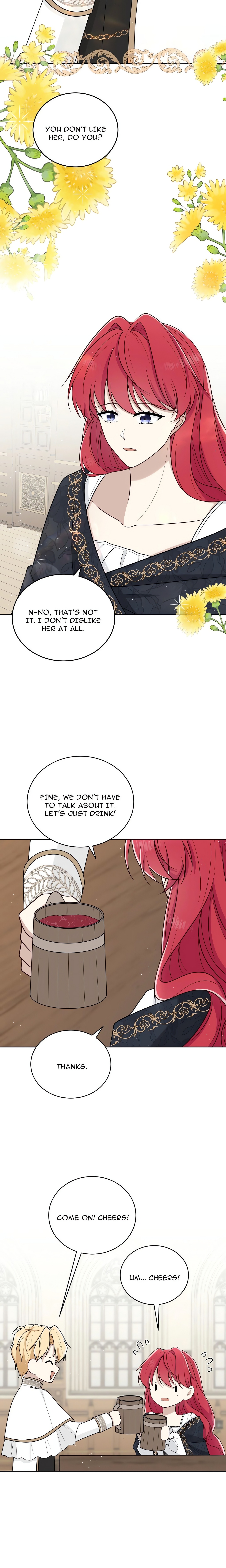 The Poetry of Love And War Page 11 - MangaHe