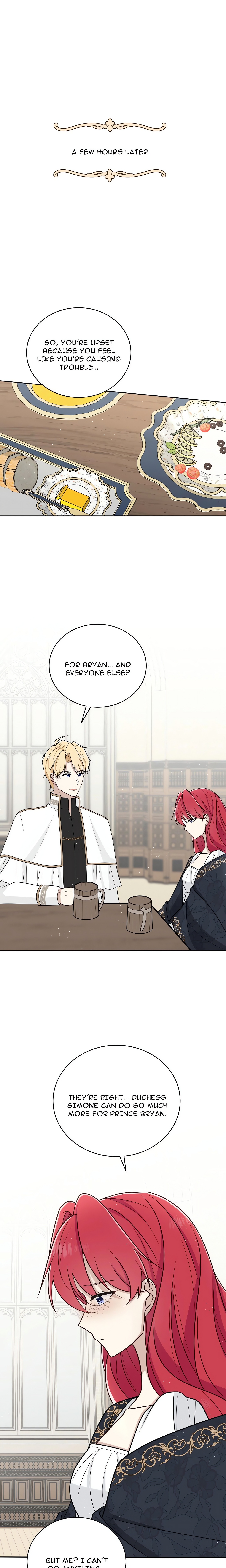 The Poetry of Love And War Page 12 - MangaHe