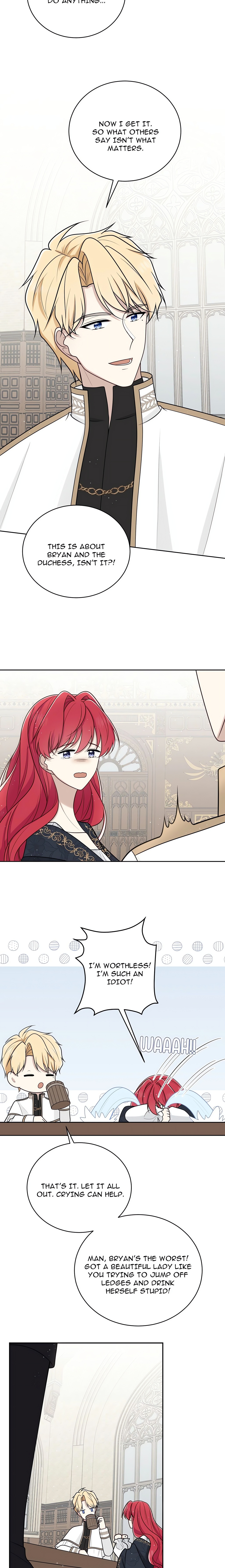 The Poetry of Love And War Page 13 - MangaHe
