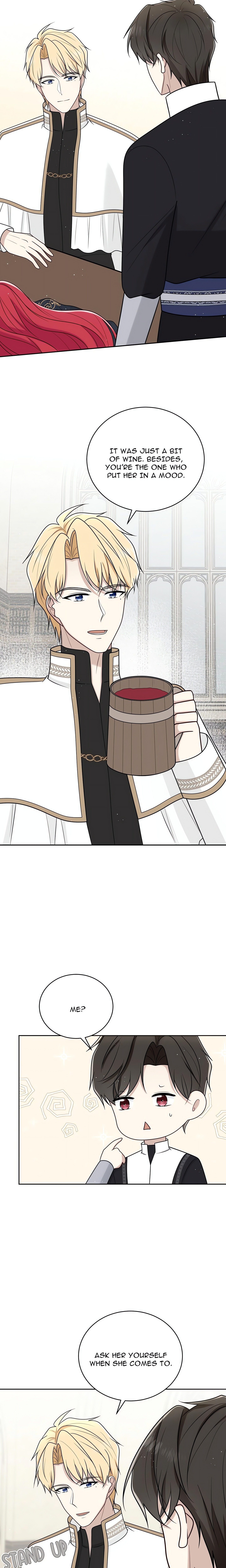 The Poetry of Love And War Page 15 - MangaHe