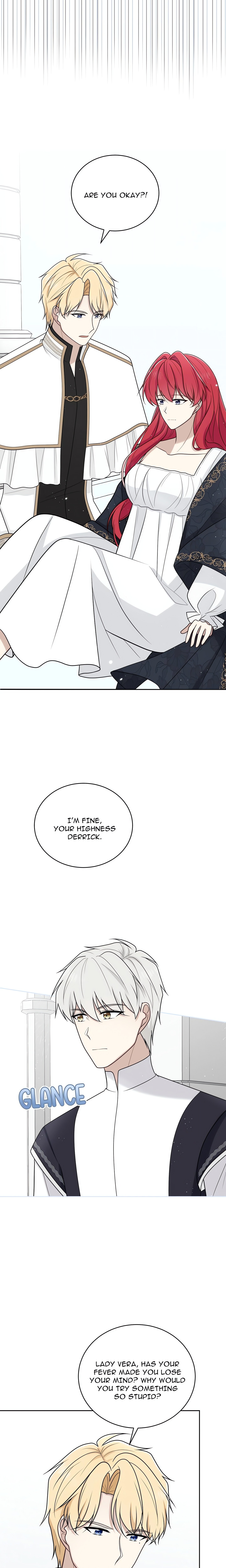 The Poetry of Love And War Page 4 - MangaHe