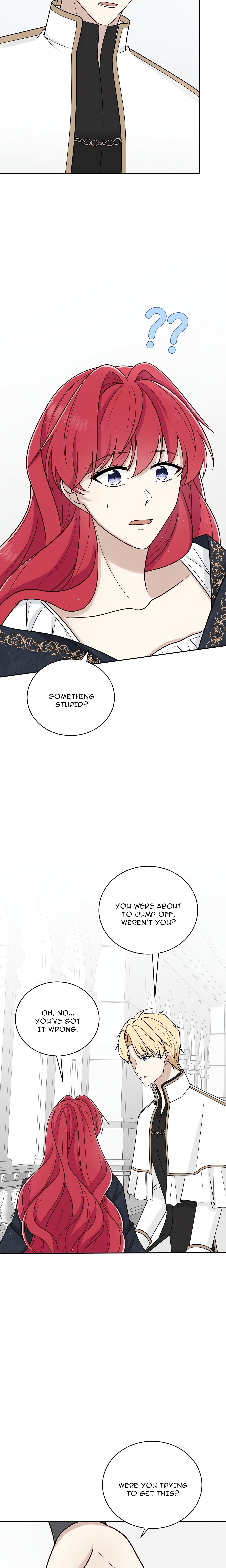 The Poetry of Love And War Page 5 - MangaHe