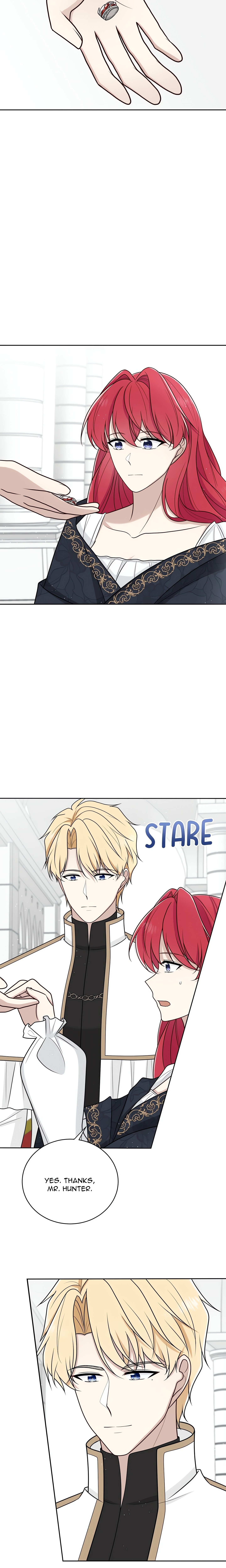 The Poetry of Love And War Page 6 - MangaHe