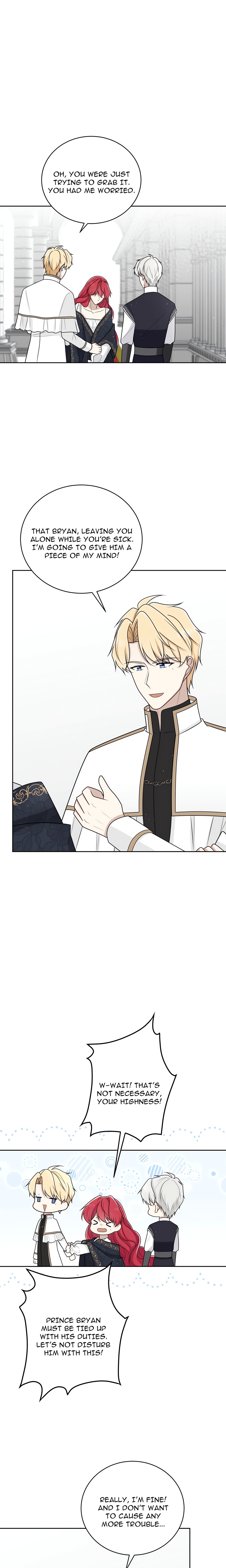 The Poetry of Love And War Page 7 - MangaHe