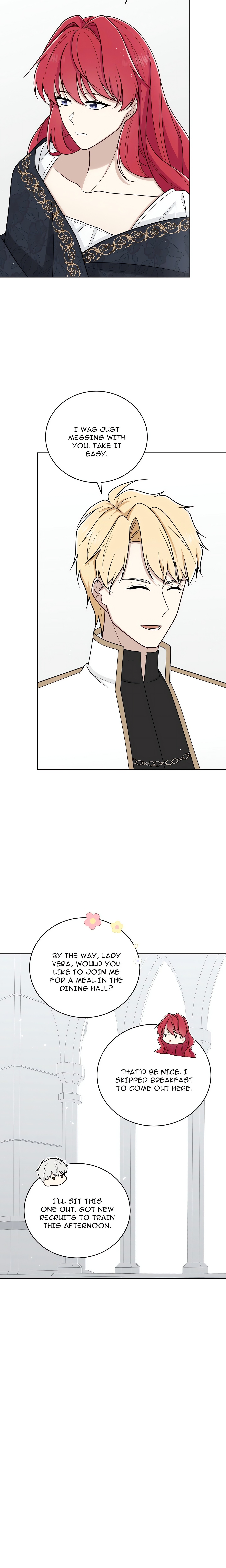 The Poetry of Love And War Page 8 - MangaHe