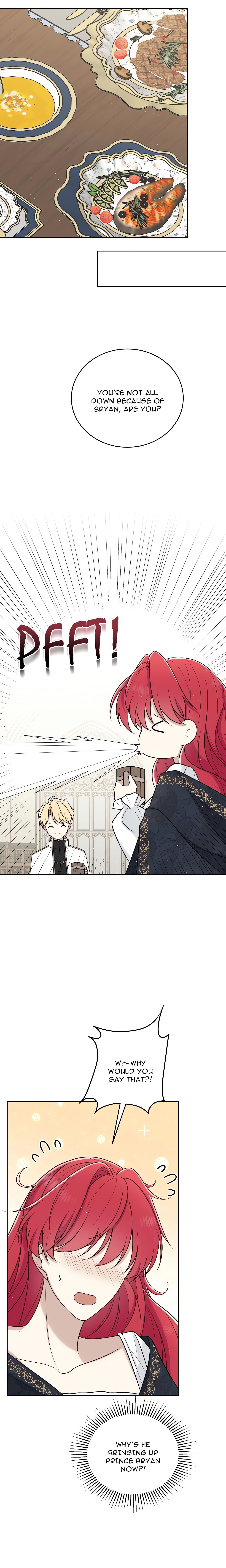 The Poetry of Love And War Page 9 - MangaHe
