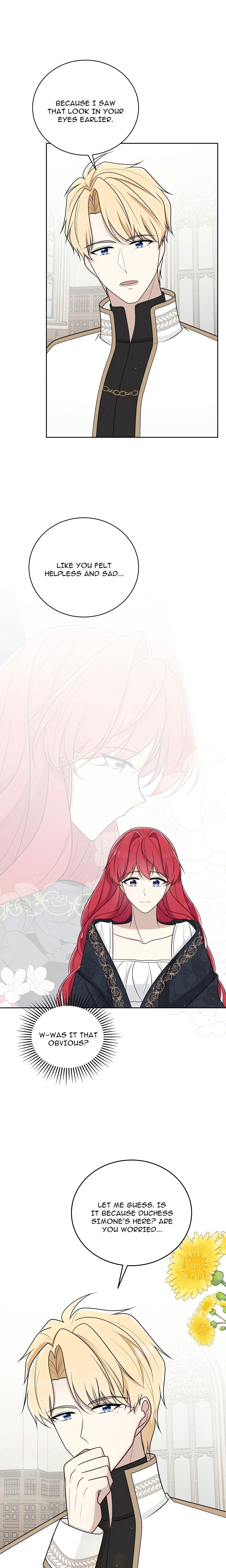 The Poetry of Love And War Page 10 - MangaHe