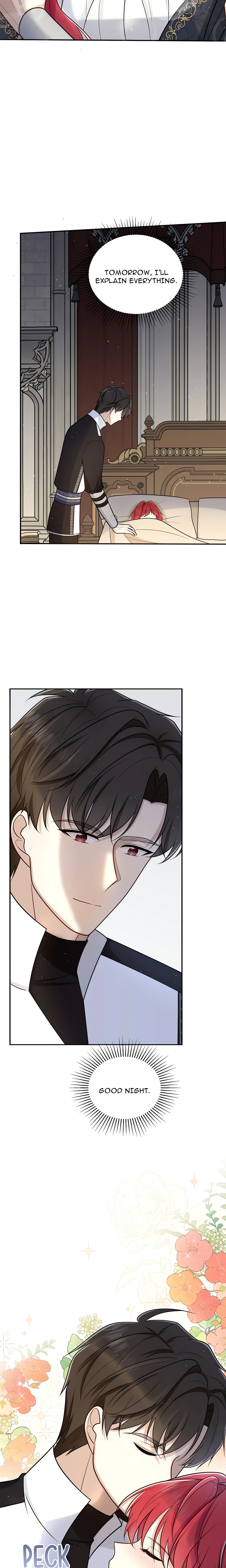 The Poetry of Love And War Page 14 - MangaHe