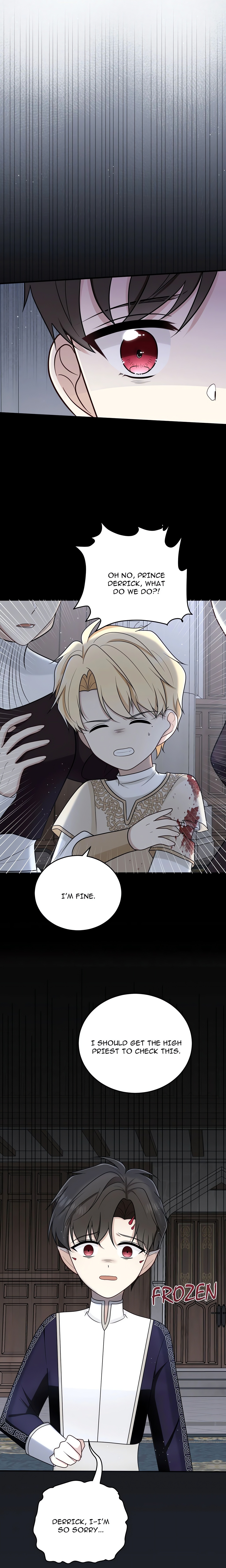 The Poetry of Love And War Page 16 - MangaHe