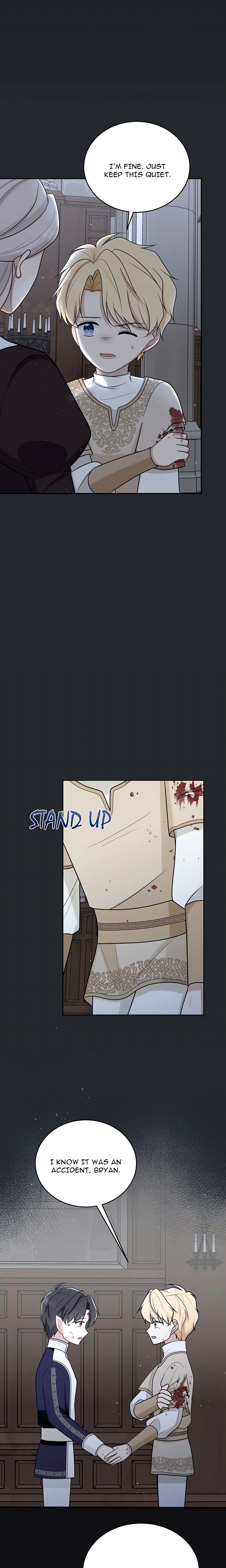 The Poetry of Love And War Page 17 - MangaHe
