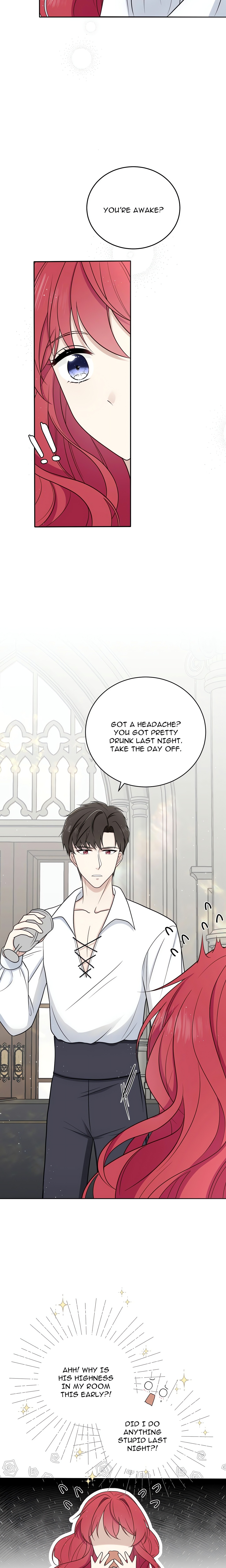 The Poetry of Love And War Page 19 - MangaHe
