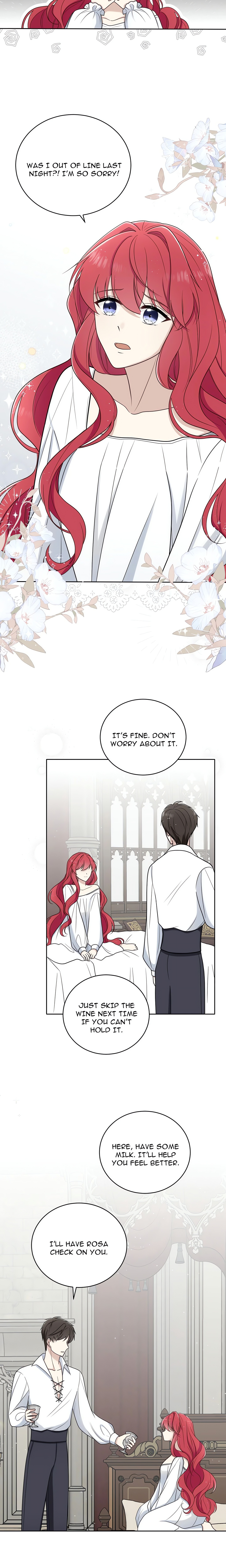 The Poetry of Love And War Page 20 - MangaHe