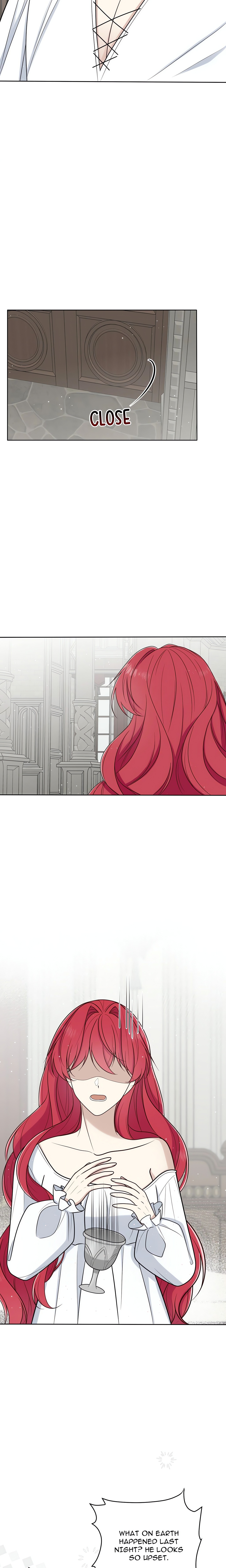 The Poetry of Love And War Page 22 - MangaHe