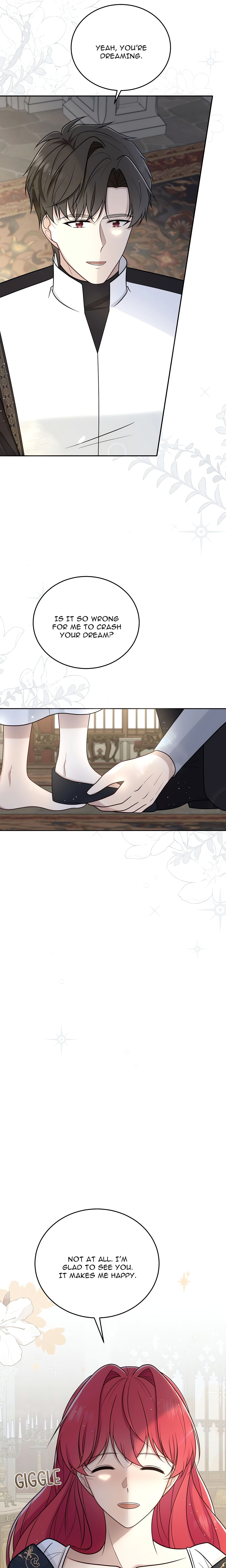 The Poetry of Love And War Page 6 - MangaHe