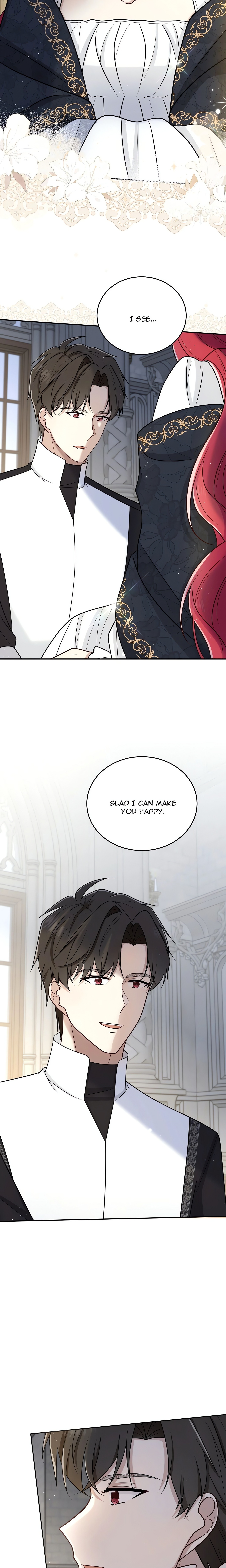 The Poetry of Love And War Page 7 - MangaHe