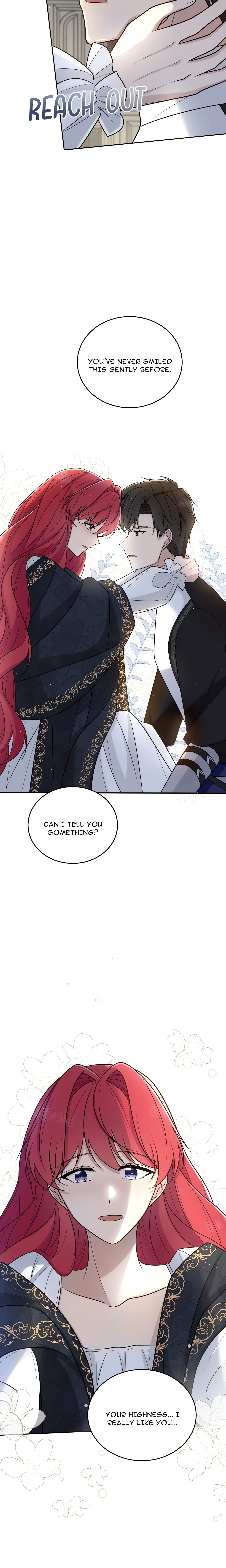 The Poetry of Love And War Page 8 - MangaHe