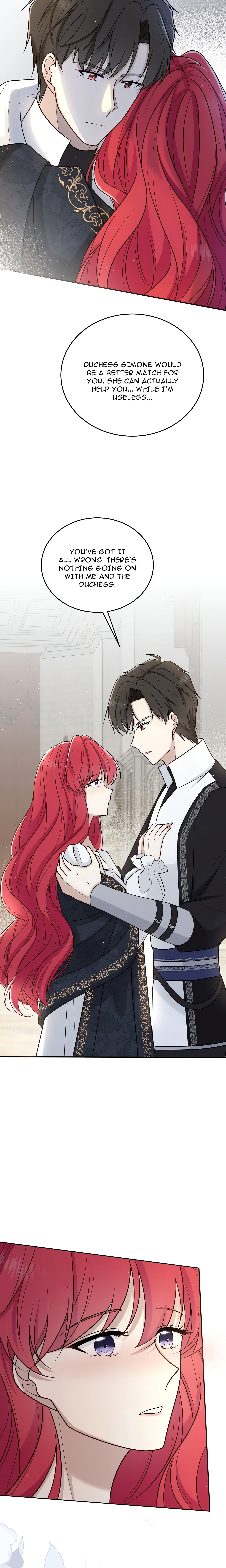 The Poetry of Love And War Page 10 - MangaHe