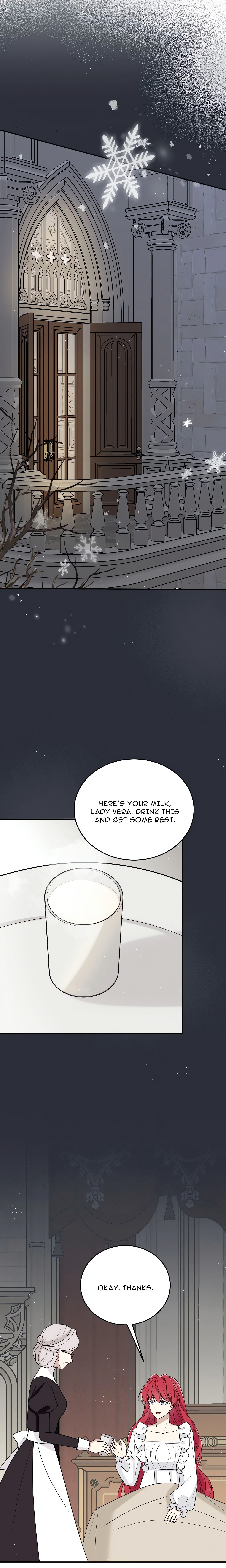 The Poetry of Love And War Page 11 - MangaHe