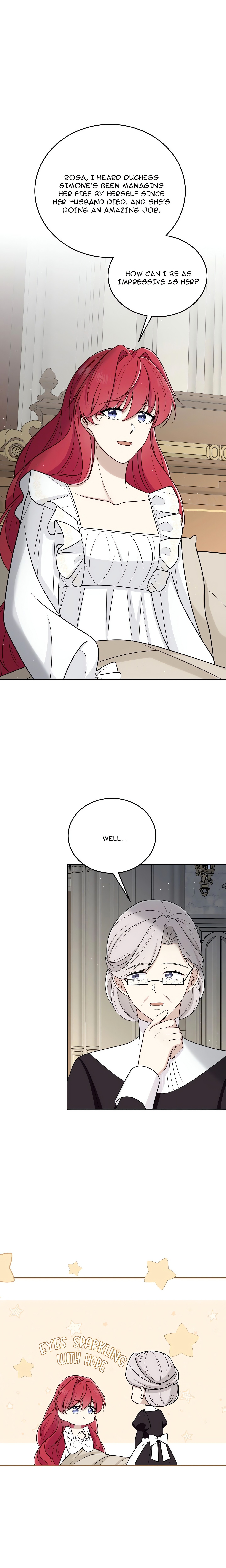 The Poetry of Love And War Page 12 - MangaHe