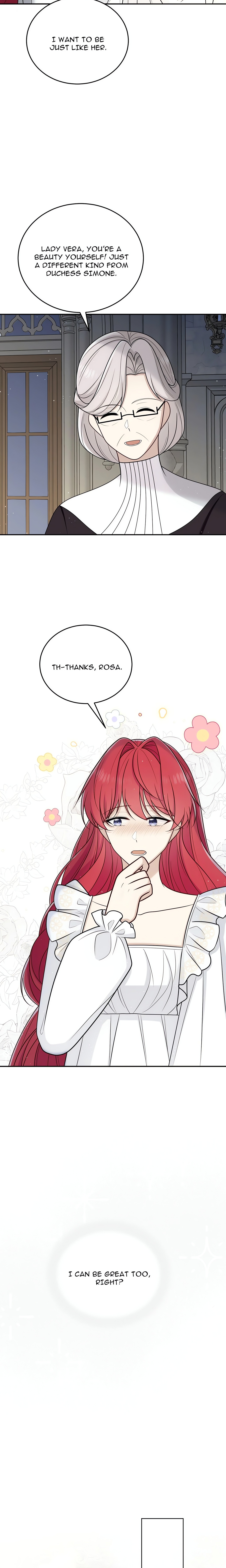 The Poetry of Love And War Page 14 - MangaHe