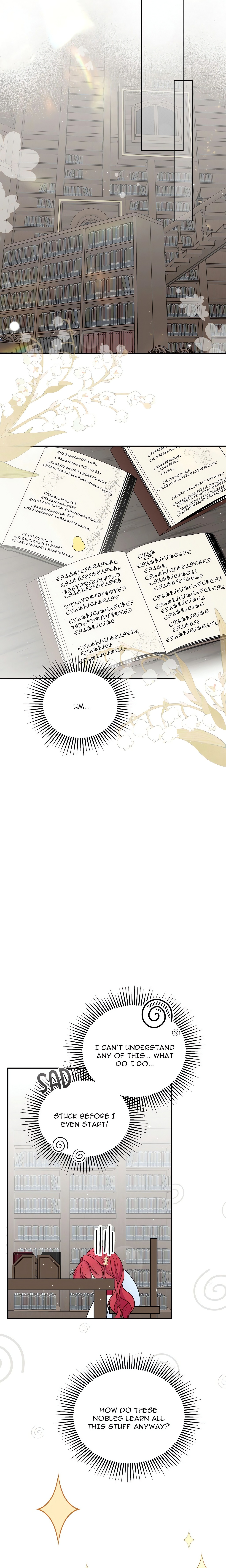The Poetry of Love And War Page 15 - MangaHe