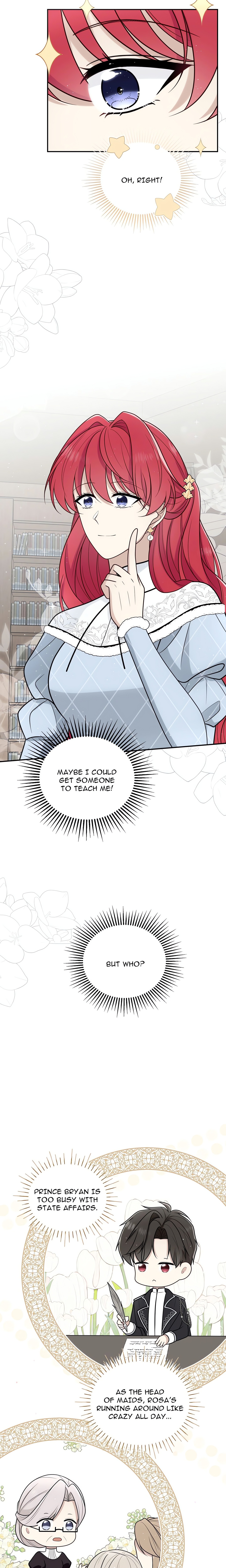The Poetry of Love And War Page 16 - MangaHe