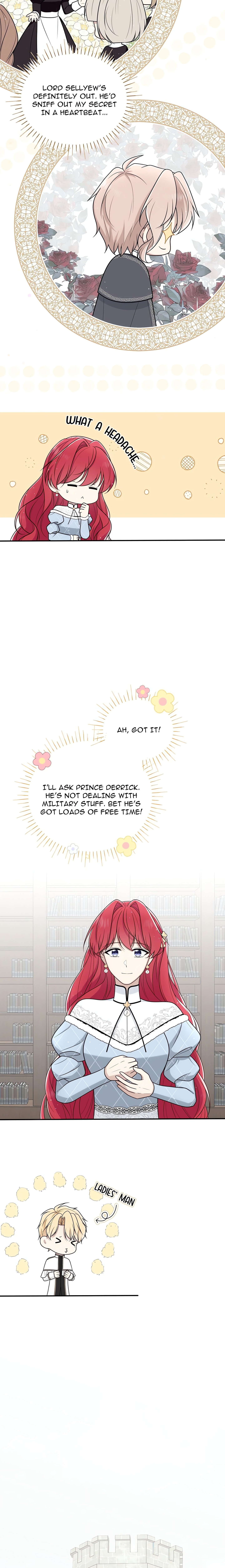 The Poetry of Love And War Page 17 - MangaHe
