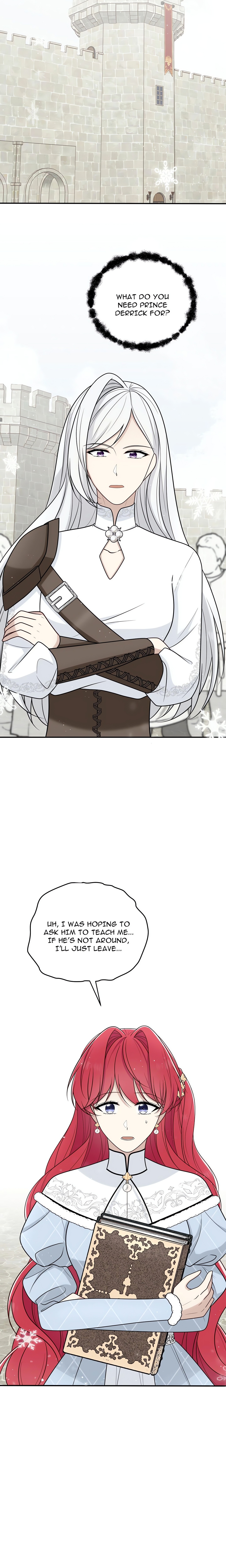 The Poetry of Love And War Page 18 - MangaHe