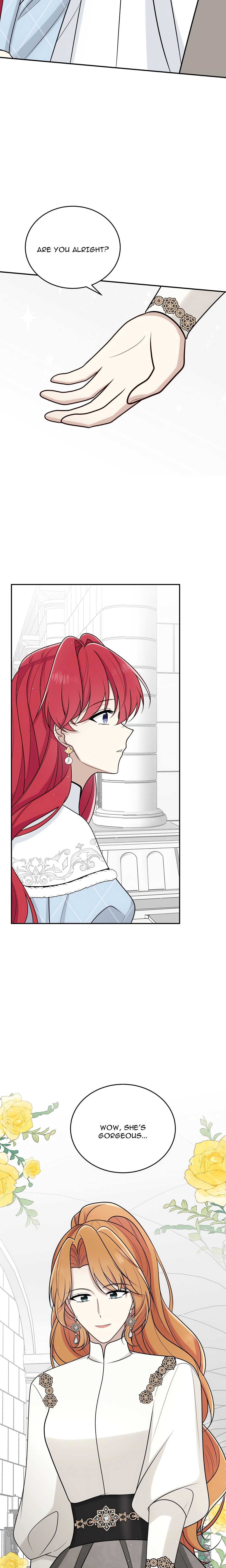 The Poetry of Love And War Page 5 - MangaHe