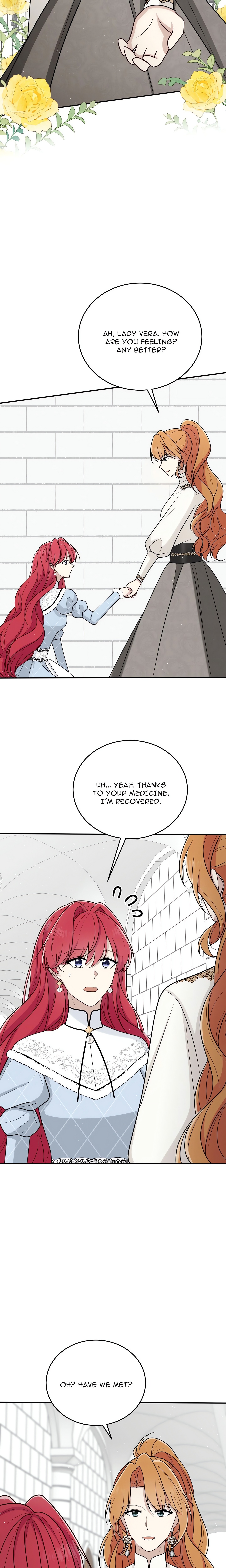 The Poetry of Love And War Page 6 - MangaHe