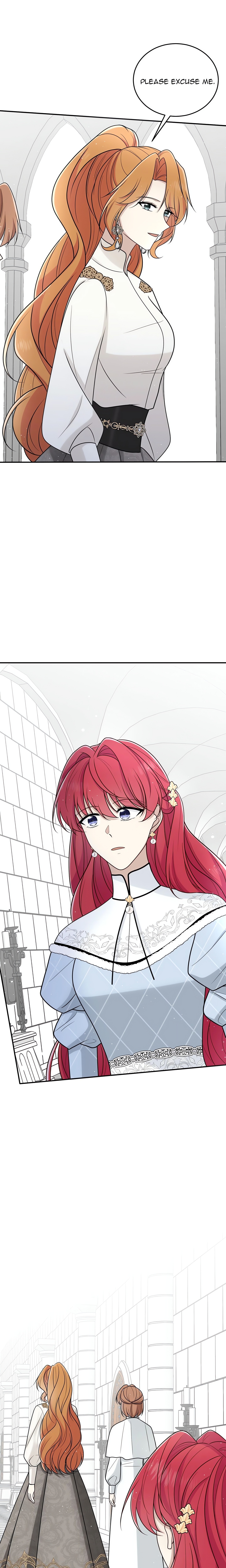 The Poetry of Love And War Page 9 - MangaHe
