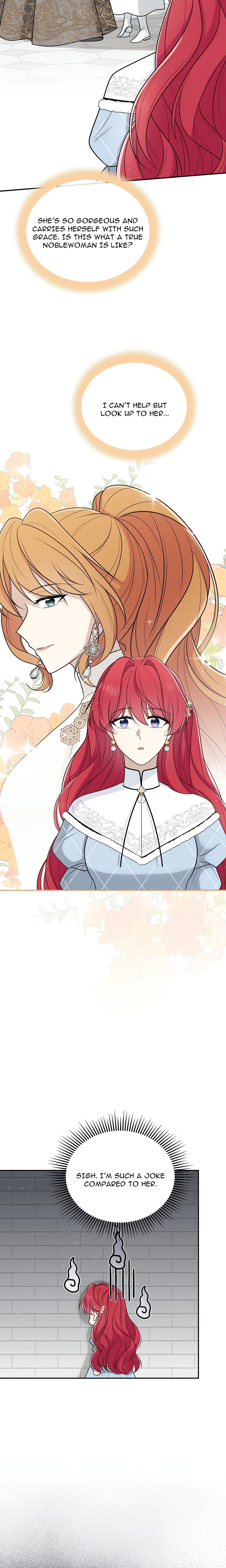 The Poetry of Love And War Page 10 - MangaHe