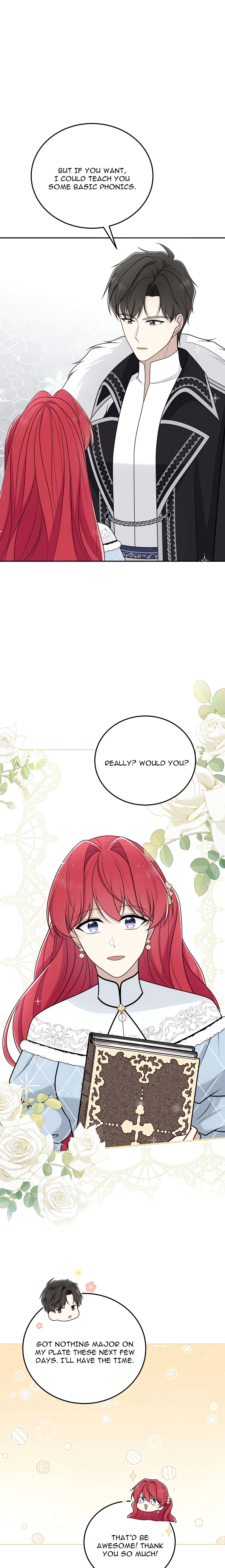The Poetry of Love And War Page 12 - MangaHe