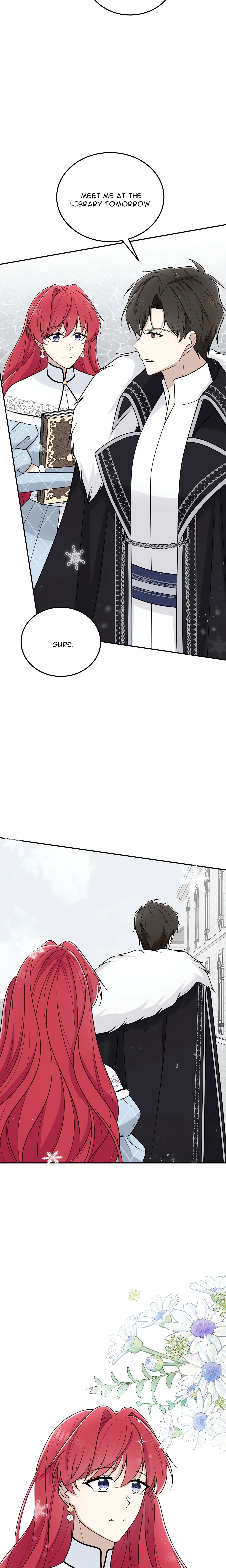 The Poetry of Love And War Page 13 - MangaHe