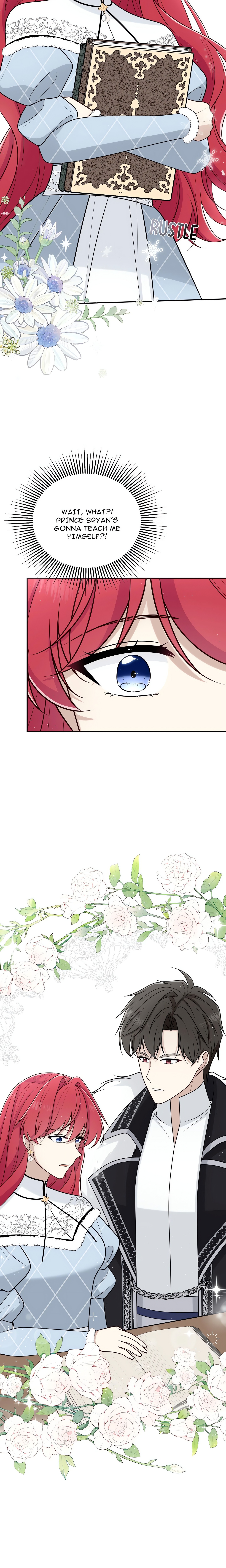 The Poetry of Love And War Page 14 - MangaHe