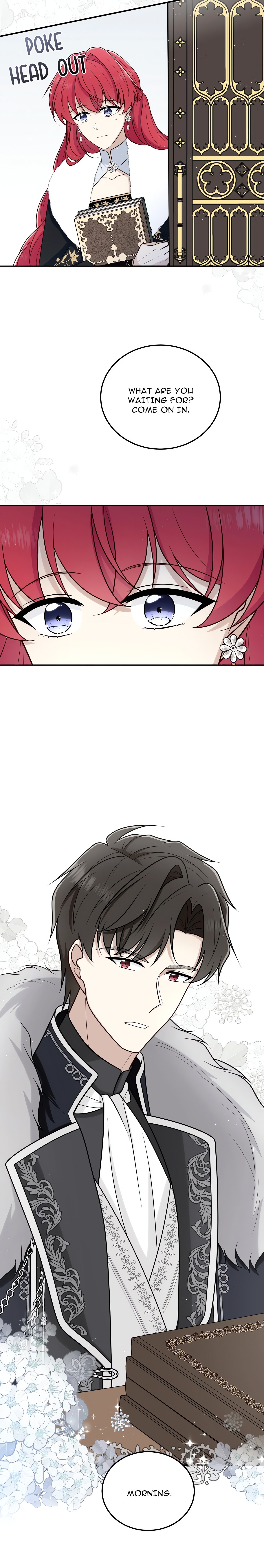 The Poetry of Love And War Page 18 - MangaHe