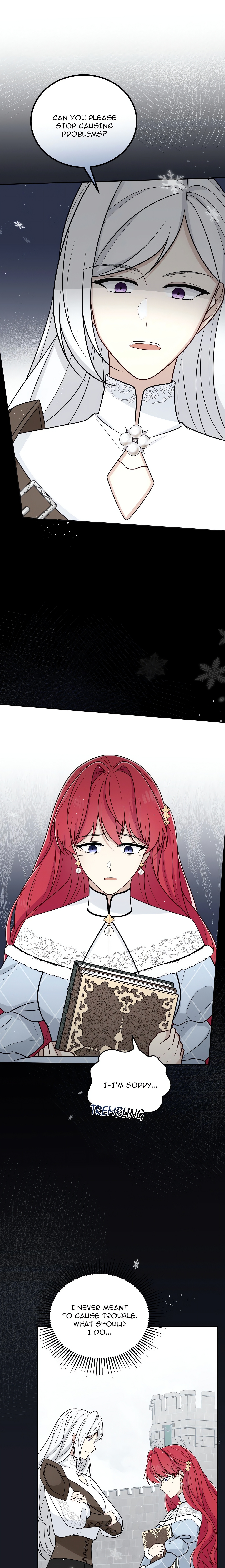 The Poetry of Love And War Page 3 - MangaHe