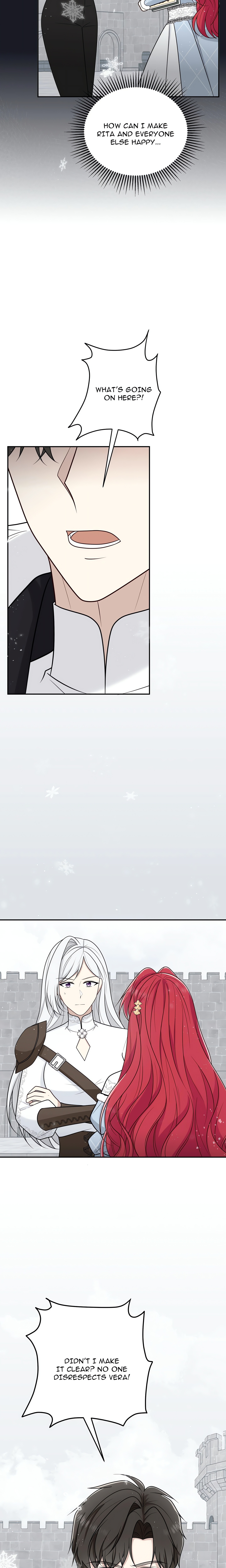 The Poetry of Love And War Page 4 - MangaHe