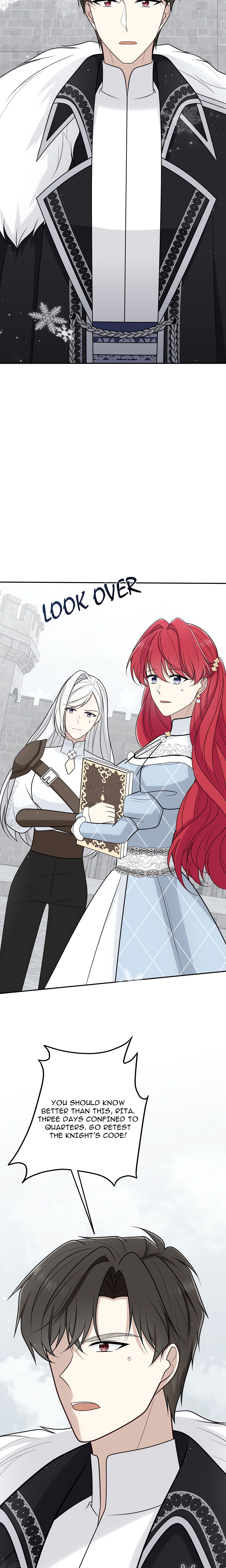 The Poetry of Love And War Page 5 - MangaHe