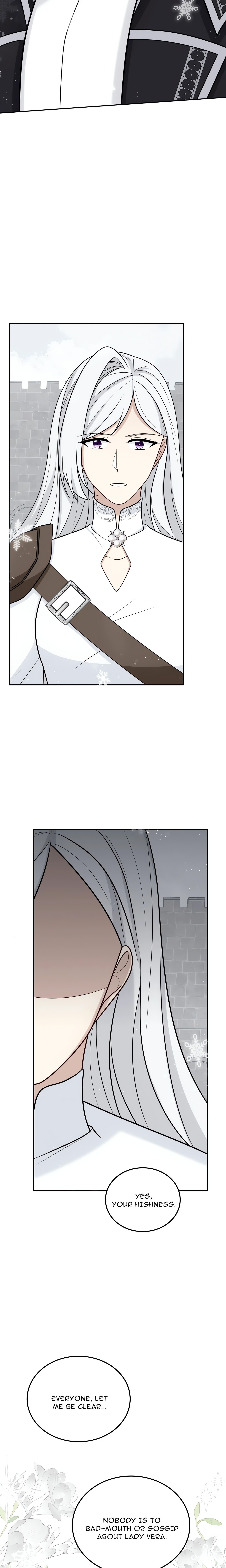 The Poetry of Love And War Page 6 - MangaHe