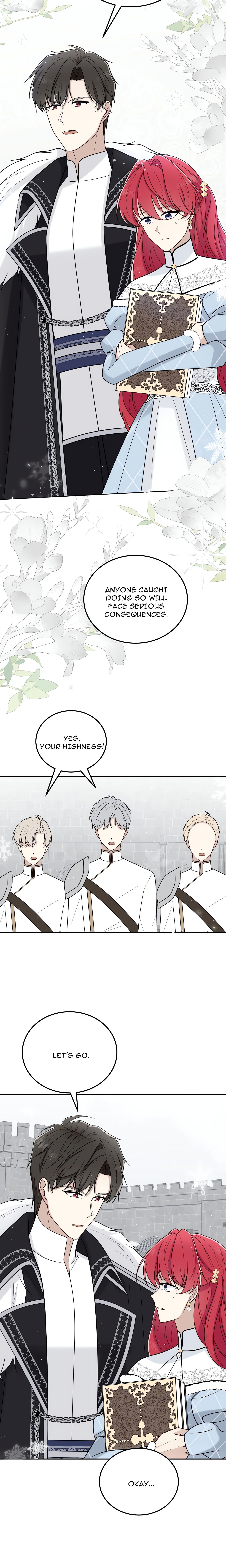 The Poetry of Love And War Page 7 - MangaHe