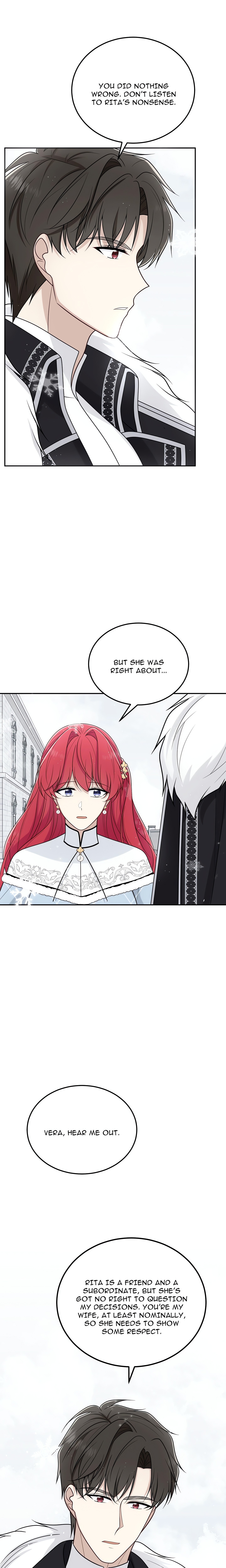 The Poetry of Love And War Page 9 - MangaHe