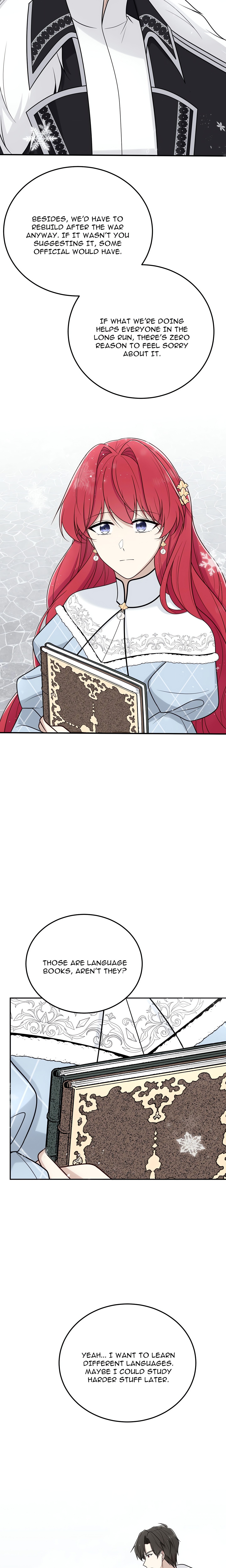 The Poetry of Love And War Page 10 - MangaHe