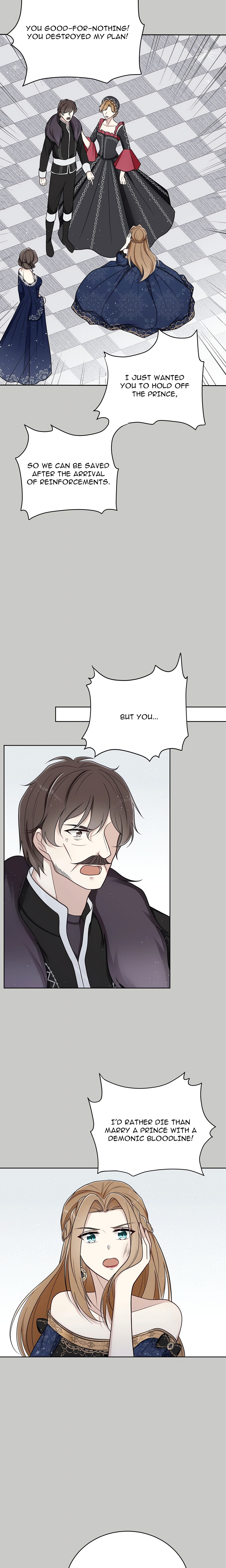 The Poetry of Love And War Page 11 - MangaHe