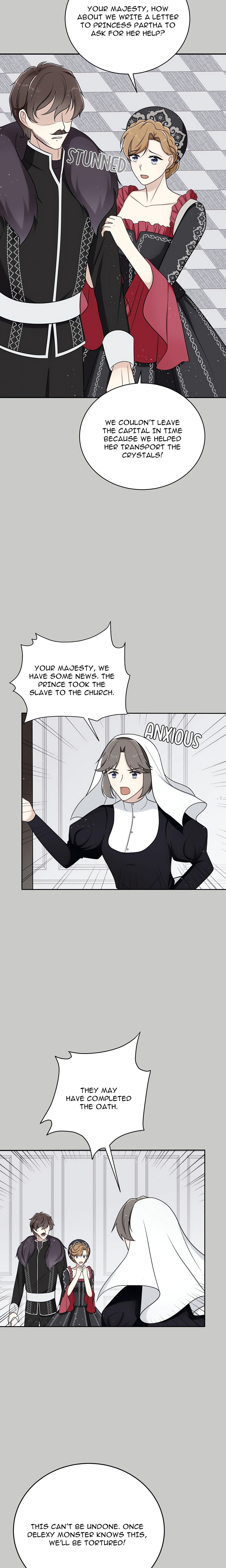 The Poetry of Love And War Page 12 - MangaHe