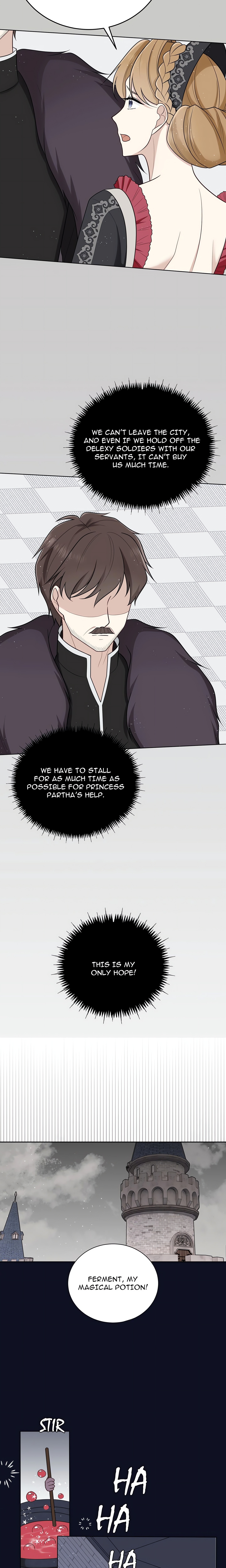 The Poetry of Love And War Page 13 - MangaHe