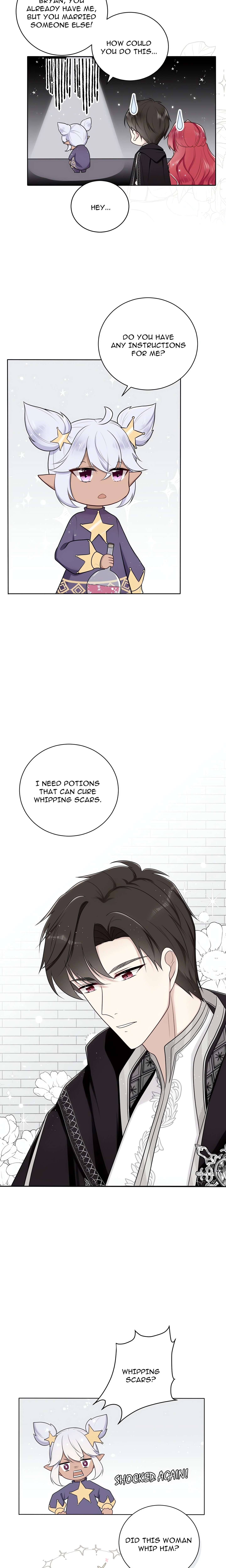 The Poetry of Love And War Page 16 - MangaHe