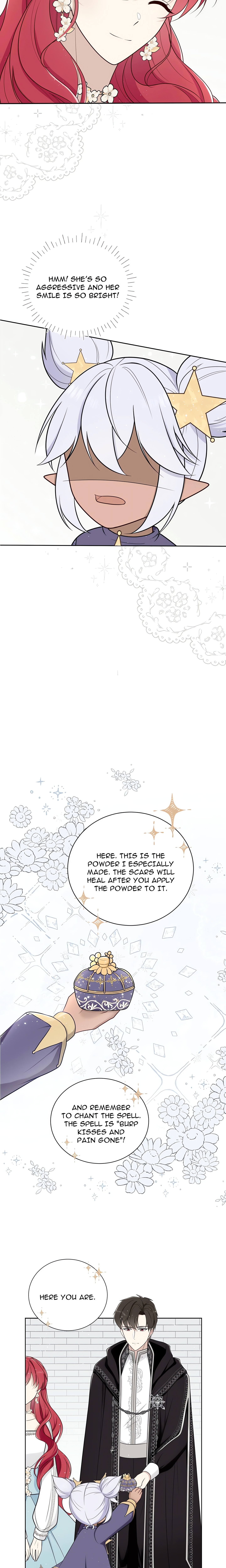 The Poetry of Love And War Page 18 - MangaHe