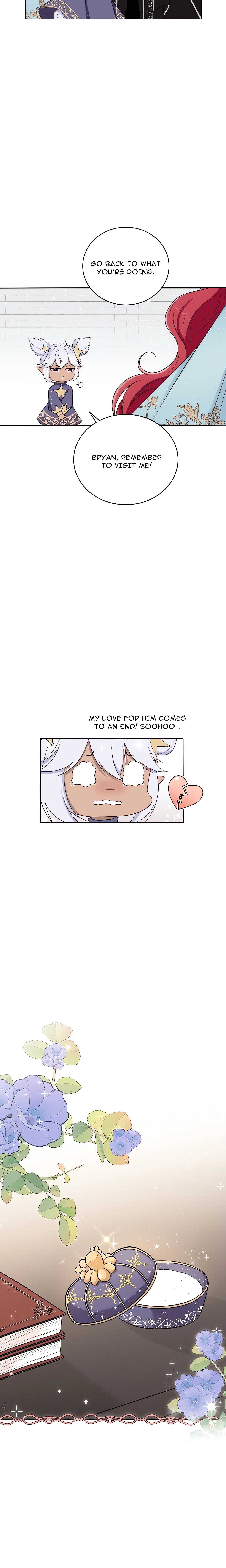 The Poetry of Love And War Page 19 - MangaHe